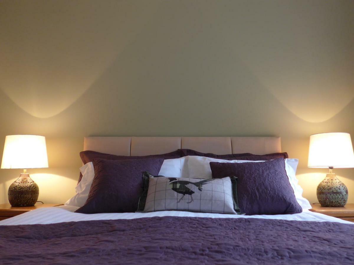 The Olive Tree Bed and Breakfast Gosport Exterior foto