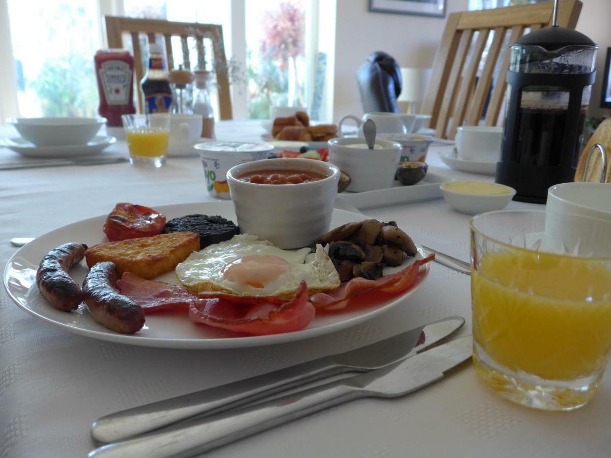 The Olive Tree Bed and Breakfast Gosport Exterior foto