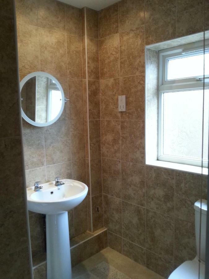 The Olive Tree Bed and Breakfast Gosport Exterior foto