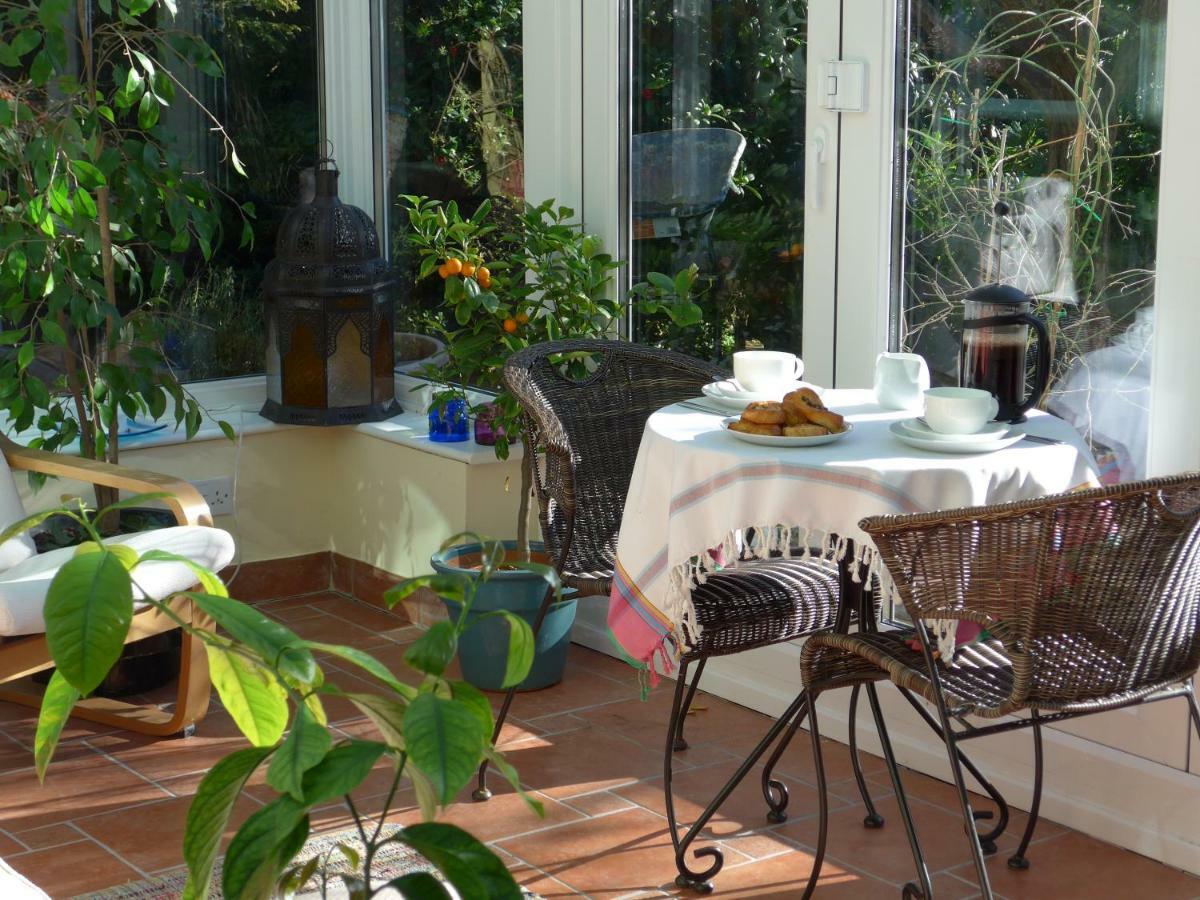 The Olive Tree Bed and Breakfast Gosport Exterior foto