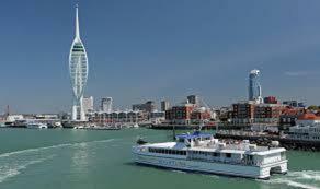 The Olive Tree Bed and Breakfast Gosport Exterior foto