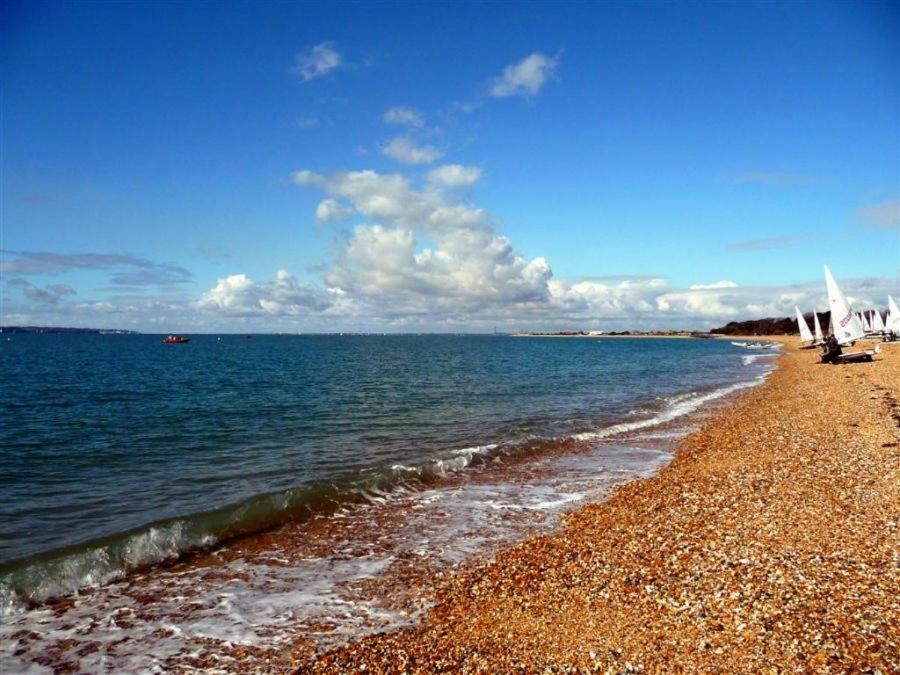 The Olive Tree Bed and Breakfast Gosport Exterior foto