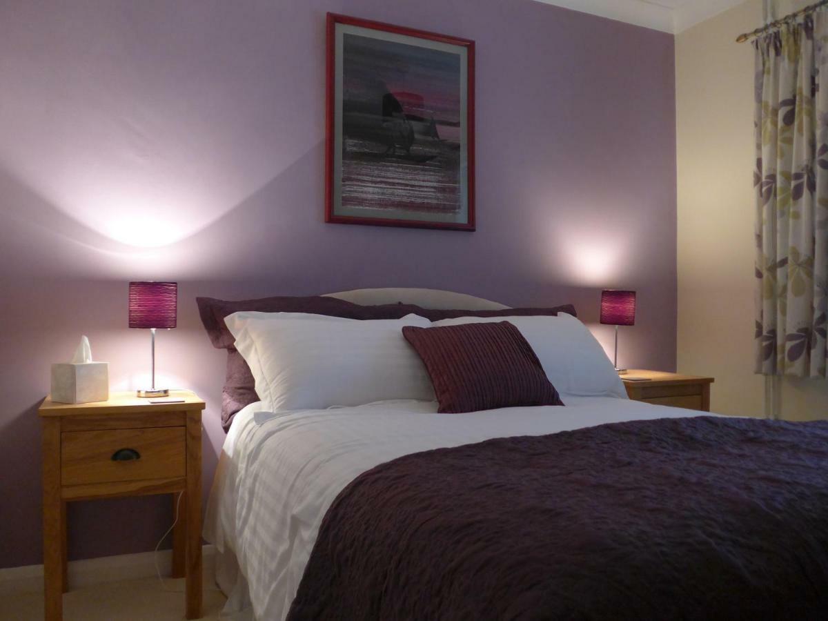 The Olive Tree Bed and Breakfast Gosport Exterior foto